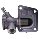 Lower Housing Thermostat Flange 6674167 19223-72705 Fits for Kubota V2203 V2003T