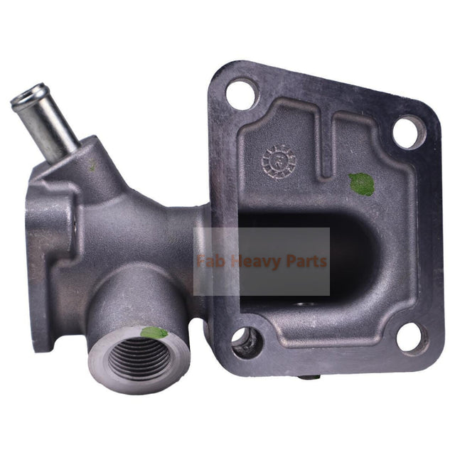 Lower Housing Thermostat Flange 6674167 19223-72705 Fits for Kubota V2203 V2003T