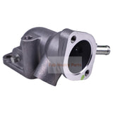 Lower Housing Thermostat Flange 6674167 19223 - 72705 Fits for Kubota V2203 V2003T - Fab Heavy Parts