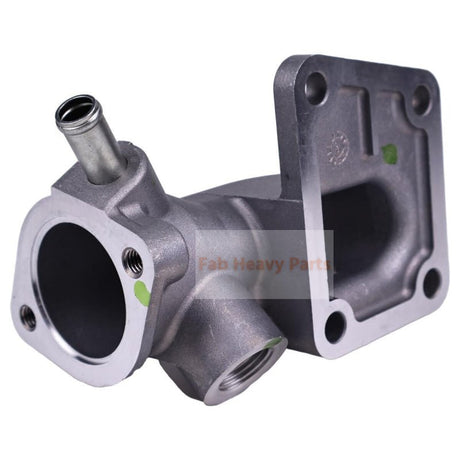 Lower Housing Thermostat Flange 6674167 19223 - 72705 Fits for Kubota V2203 V2003T - Fab Heavy Parts