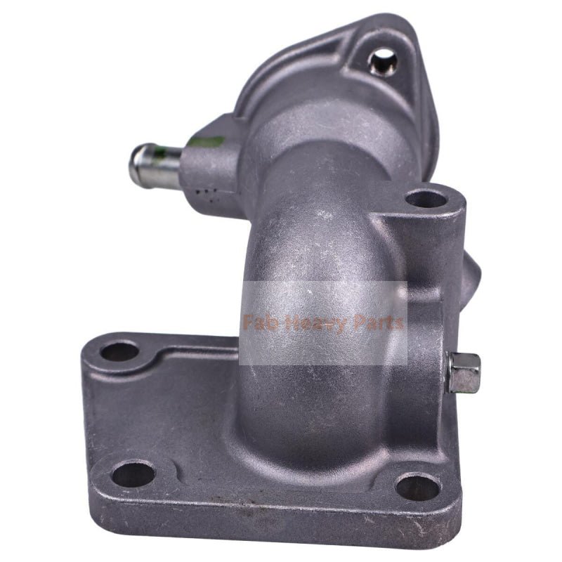 Lower Housing Thermostat Flange 6674167 19223 - 72705 Fits for Kubota V2203 V2003T - Fab Heavy Parts