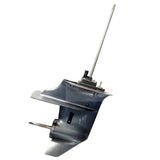 Lower Unit Assembly 63V - 45300 - 03 - 4D Short Shaft Fits for Yamaha Outboard 2 Stroke 9.9/15HP - Fab Heavy Parts