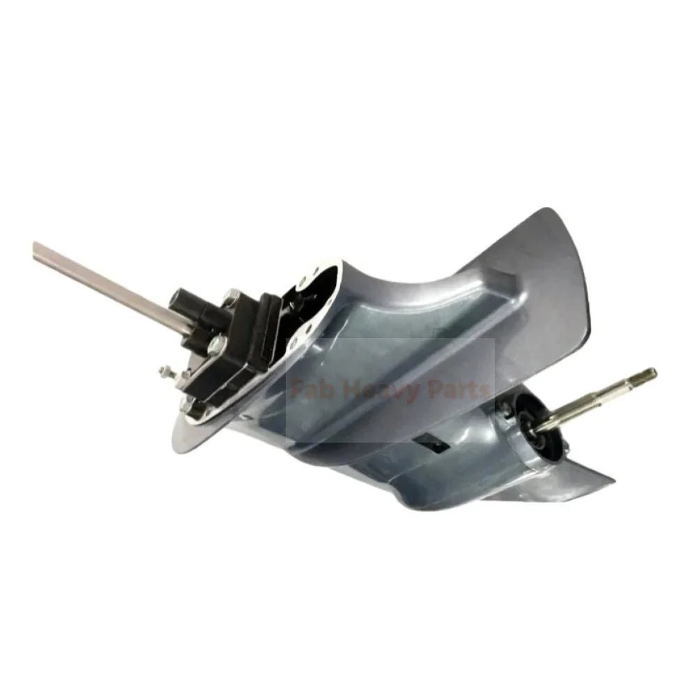 Lower Unit Assembly 63V - 45300 - 03 - 4D Short Shaft Fits for Yamaha Outboard 2 Stroke 9.9/15HP - Fab Heavy Parts