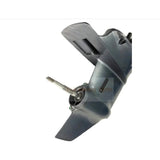 Lower Unit Assembly 63V - 45300 - 03 - 4D Short Shaft Fits for Yamaha Outboard 2 Stroke 9.9/15HP - Fab Heavy Parts