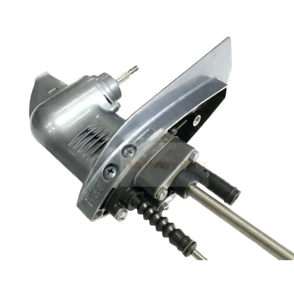 Lower Unit Assembly 68D - G5300 - 01 - 4D Fits for Yamaha 4 Stroke 4HP Outboard - Fab Heavy Parts