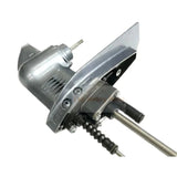 Lower Unit Assembly 68D - G5300 - 01 - 4D Fits for Yamaha 4 Stroke 4HP Outboard - Fab Heavy Parts