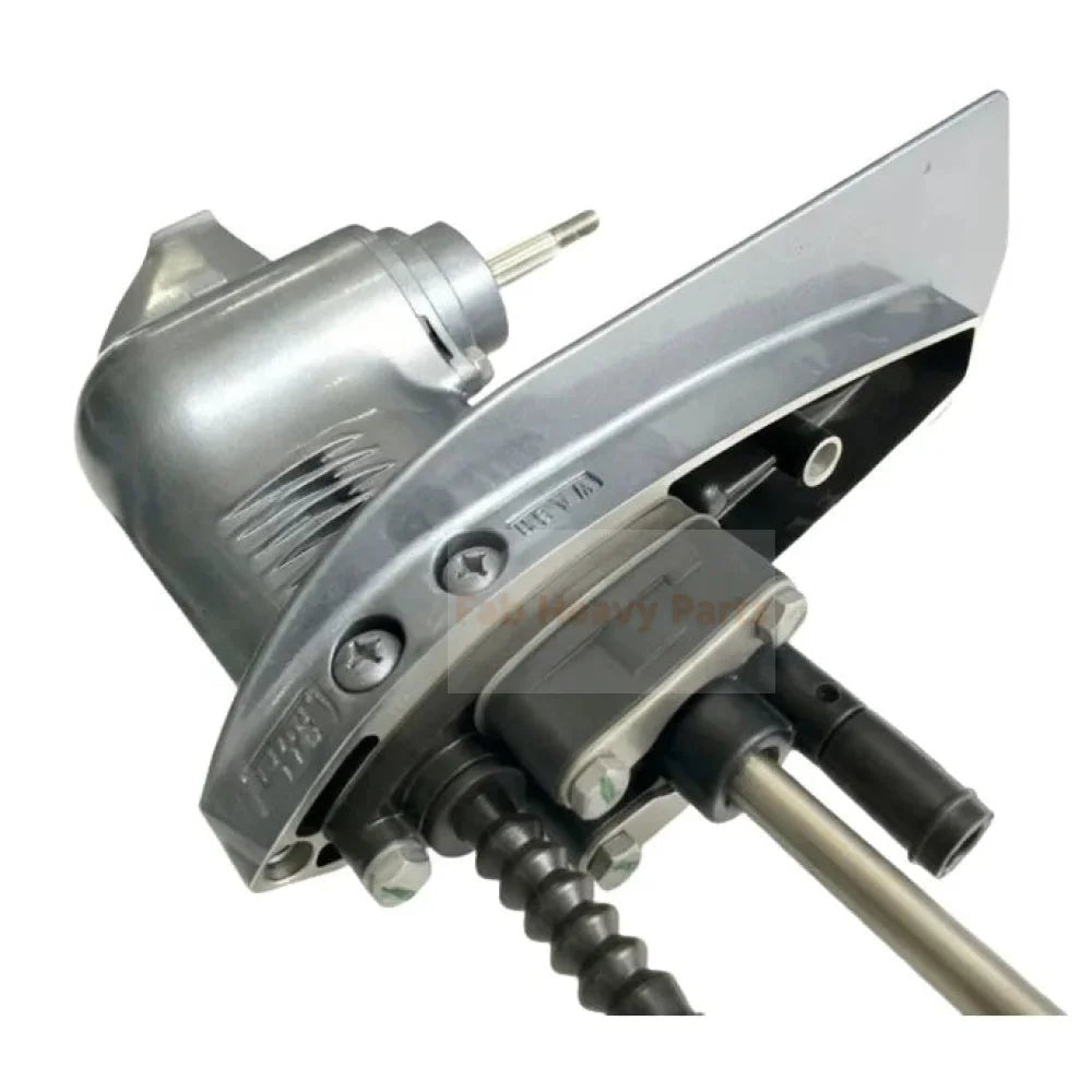 Lower Unit Assembly 68D - G5300 - 01 - 4D Fits for Yamaha 4 Stroke 4HP Outboard - Fab Heavy Parts