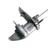 Lower Unit Assembly 68D - G5300 - 01 - 4D Fits for Yamaha 4 Stroke 4HP Outboard - Fab Heavy Parts