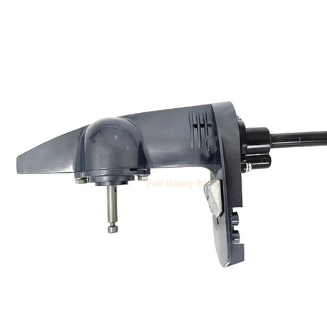 Lower Unit Assembly 6A1 - 45300 - 03 - 4D Fits for Yamaha 2 Stroke 2HP Outboard - Fab Heavy Parts