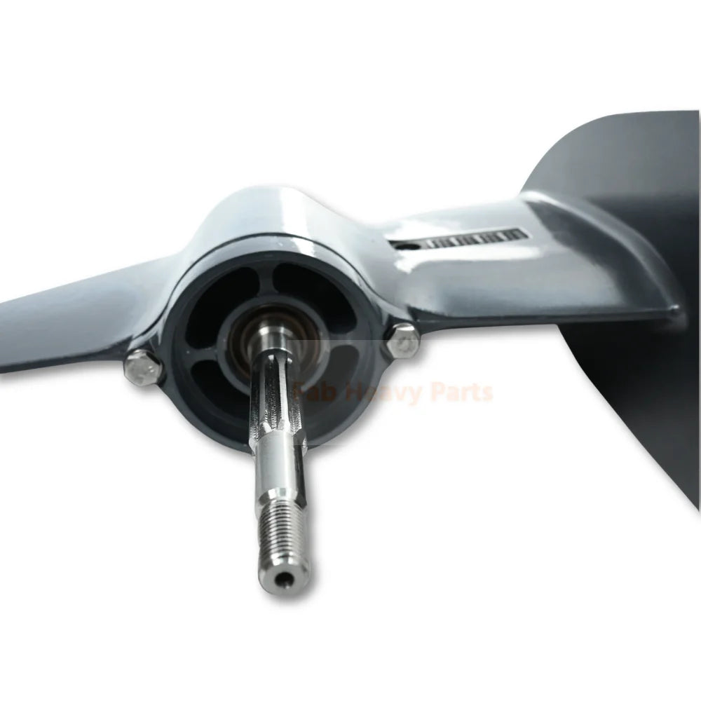 Untere Einheit, Getriebegehäuse, lange Welle, 66M-45300-11-4D, passend für Yamaha 4-Takt 9,9 15 PS Außenbordmotor