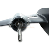Lower Unit Assembly Gearcase Long Shaft 66M - 45300 - 11 - 4D Fits for Yamaha 4 Stroke 9.9 15HP Outboard - Fab Heavy Parts