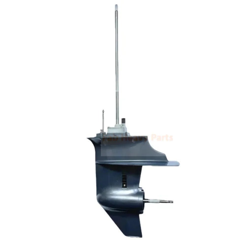 Lower Unit Assembly Gearcase Long Shaft 66M - 45300 - 11 - 4D Fits for Yamaha 4 Stroke 9.9 15HP Outboard - Fab Heavy Parts
