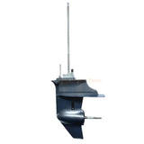 Lower Unit Assembly Gearcase Long Shaft 66M - 45300 - 11 - 4D Fits for Yamaha 4 Stroke 9.9 15HP Outboard - Fab Heavy Parts