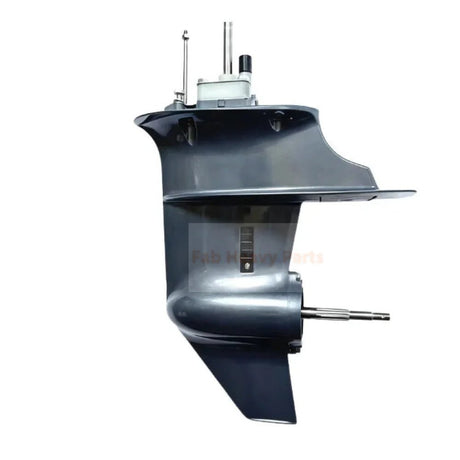 Lower Unit Assembly Gearcase Long Shaft 66M - 45300 - 11 - 4D Fits for Yamaha 4 Stroke 9.9 15HP Outboard - Fab Heavy Parts