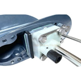 Lower Unit Assembly Gearcase Long Shaft 66M - 45300 - 11 - 4D Fits for Yamaha 4 Stroke 9.9 15HP Outboard - Fab Heavy Parts