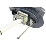 Lower Unit Assembly Gearcase Long Shaft 69P - 45300 - 11 - 4D Fits for Yamaha Outboard - Fab Heavy Parts