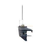 Lower Unit Assembly Gearcase Long Shaft 69P - 45300 - 11 - 4D Fits for Yamaha Outboard - Fab Heavy Parts