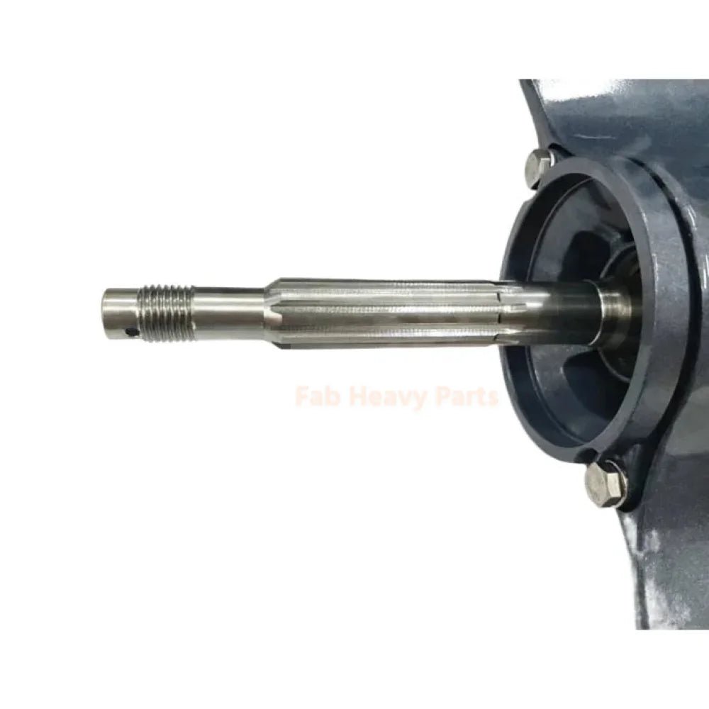 Lower Unit Assembly Gearcase Long Shaft 69P - 45300 - 11 - 4D Fits for Yamaha Outboard - Fab Heavy Parts