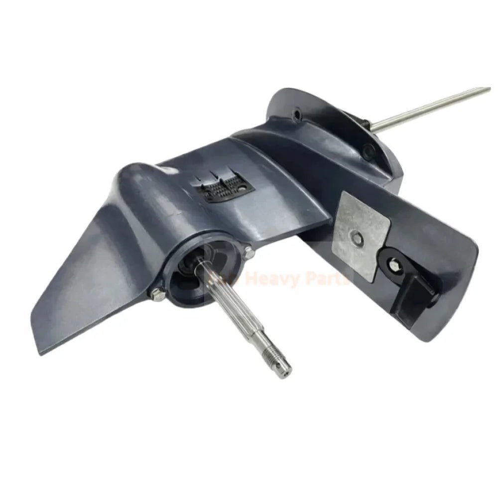 Lower Unit Assembly Gearcase Short Shaft 69P - 45300 - 01 - 4D Fits for Yamaha Outboard - Fab Heavy Parts
