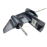 Lower Unit Assembly Gearcase Short Shaft 69P - 45300 - 01 - 4D Fits for Yamaha Outboard - Fab Heavy Parts