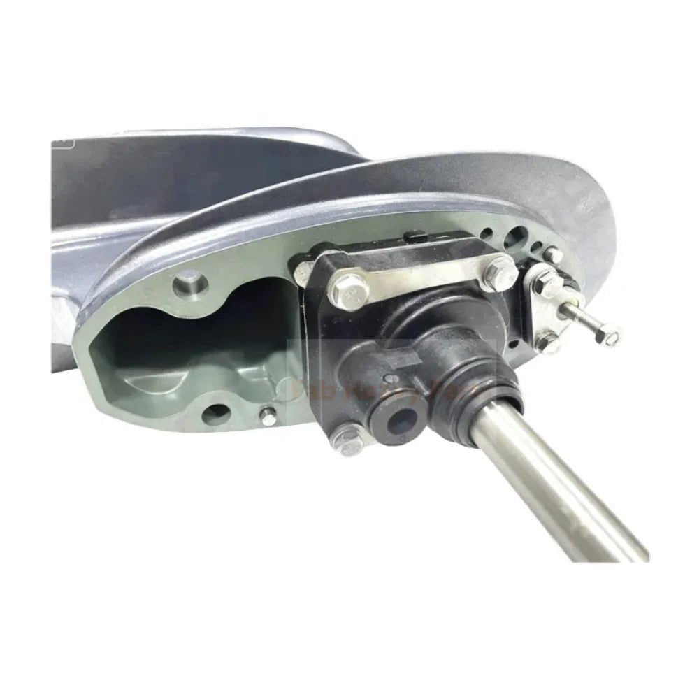 Lower Unit Assembly Gearcase Short Shaft 69P - 45300 - 01 - 4D Fits for Yamaha Outboard - Fab Heavy Parts