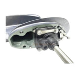 Lower Unit Assembly Gearcase Short Shaft 69P - 45300 - 01 - 4D Fits for Yamaha Outboard - Fab Heavy Parts