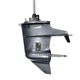 Lower Unit Assembly Gearcase Short Shaft 69P - 45300 - 01 - 4D Fits for Yamaha Outboard - Fab Heavy Parts