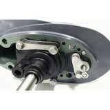 Lower Unit Assembly Gearcase Short Shaft Fits for Yamaha 30 Outboard 30HMH Model 69P - Fab Heavy Parts