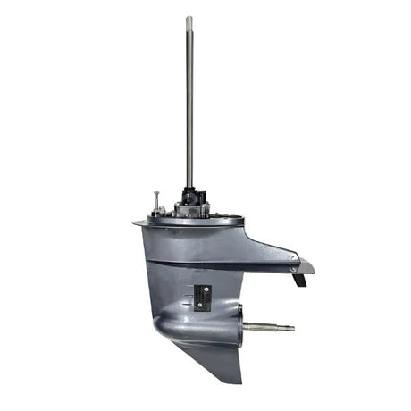 Lower Unit Assembly Gearcase Short Shaft Fits for Yamaha 30 Outboard 30HMH Model 69P - Fab Heavy Parts