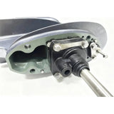 Lower Unit Assembly Gearcase Short Shaft Fits for Yamaha 30 Outboard 30HMH Model 69P - Fab Heavy Parts