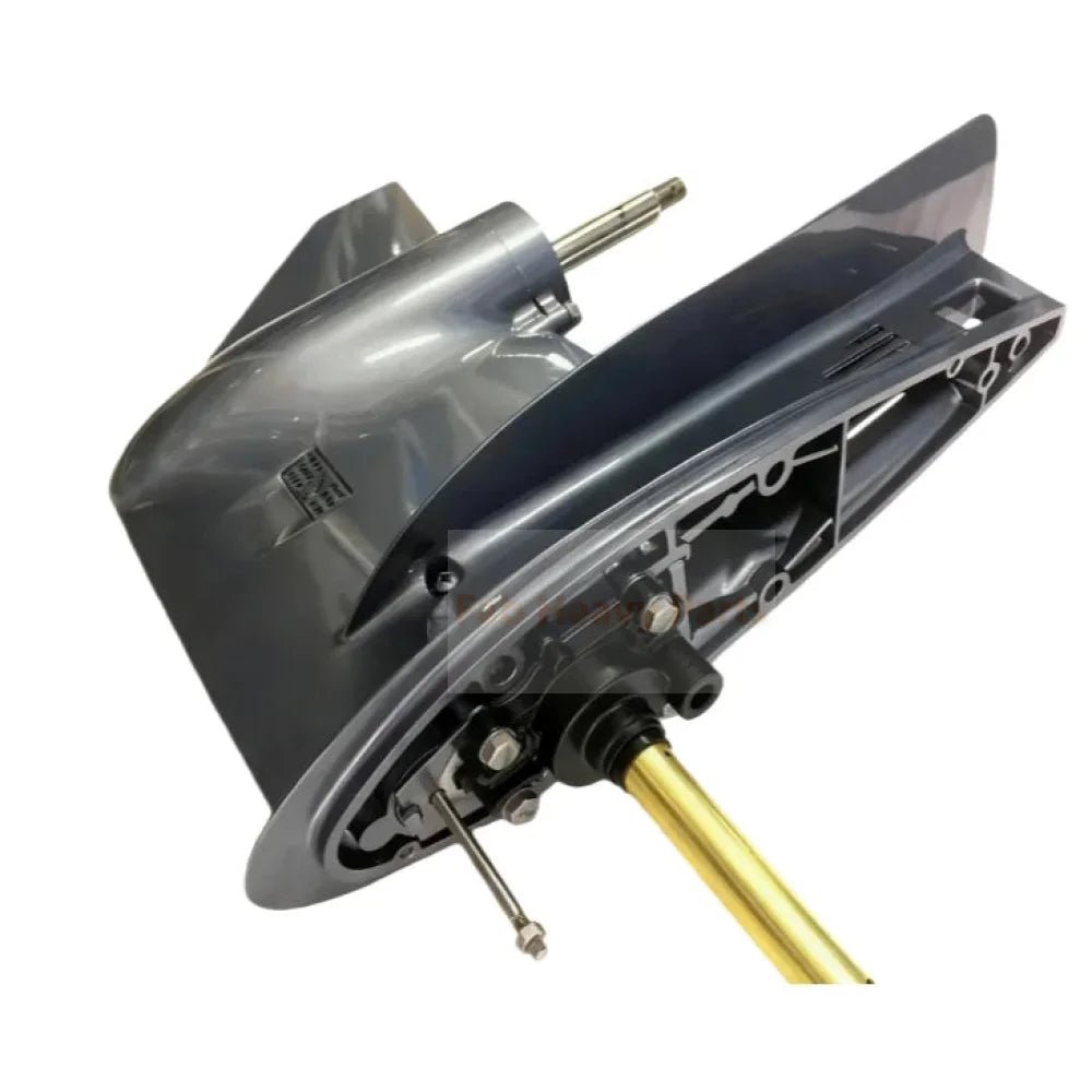 Lower Unit Assembly Gearcase Short Shaft Fits for Yamaha 40 HP Outboard Model 66T E40X - Fab Heavy Parts
