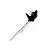 Lower Unit Assembly Long Shaft 369S87302-1 369S87302-3 Fits for Tohatsu 4 5 6HP Outboard