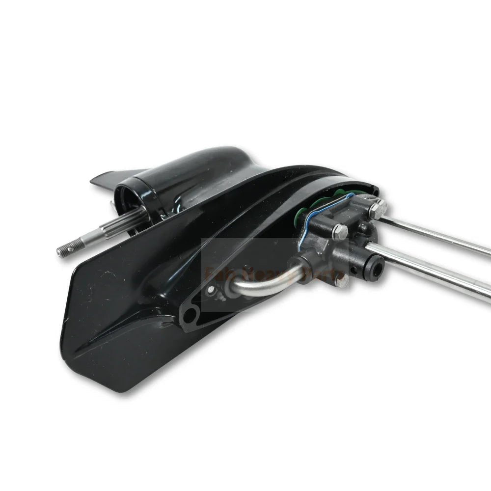 Lower Unit Assembly Long Shaft 369S87302-1 369S87302-3 Fits for Tohatsu 4 5 6HP Outboard - Fab Heavy Parts