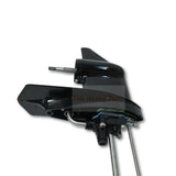 Lower Unit Assembly Long Shaft 369S87302-1 369S87302-3 Fits for Tohatsu 4 5 6HP Outboard - Fab Heavy Parts