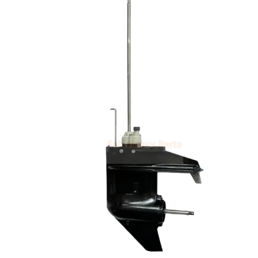 Lower Unit Assembly Long Shaft 398Q87302 - 4 Fits for Tohatsu 2 Stroke 9.9 15 18 HP Outboard - Fab Heavy Parts