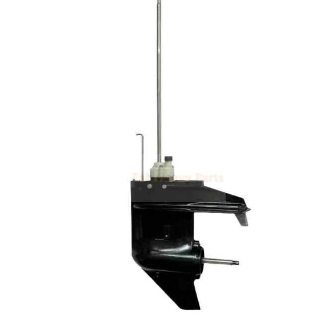 Lower Unit Assembly Long Shaft 398Q87302 - 4 Fits for Tohatsu 2 Stroke 9.9 15 18 HP Outboard - Fab Heavy Parts