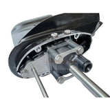 Lower Unit Assembly Long Shaft 3B2S87302 - 0 Fits for Tohatsu 2 Stroke 8 9.8HP Outboard - Fab Heavy Parts