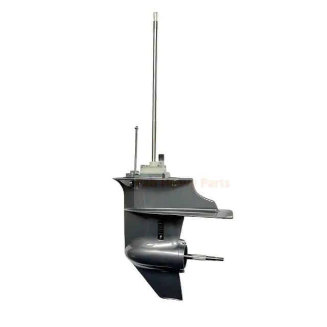 Lower Unit Assembly Long Shaft 63V - 45300 - 10 - 4D Fits for Yamaha 2 Stroke 9.9 15HP Outboard - Fab Heavy Parts