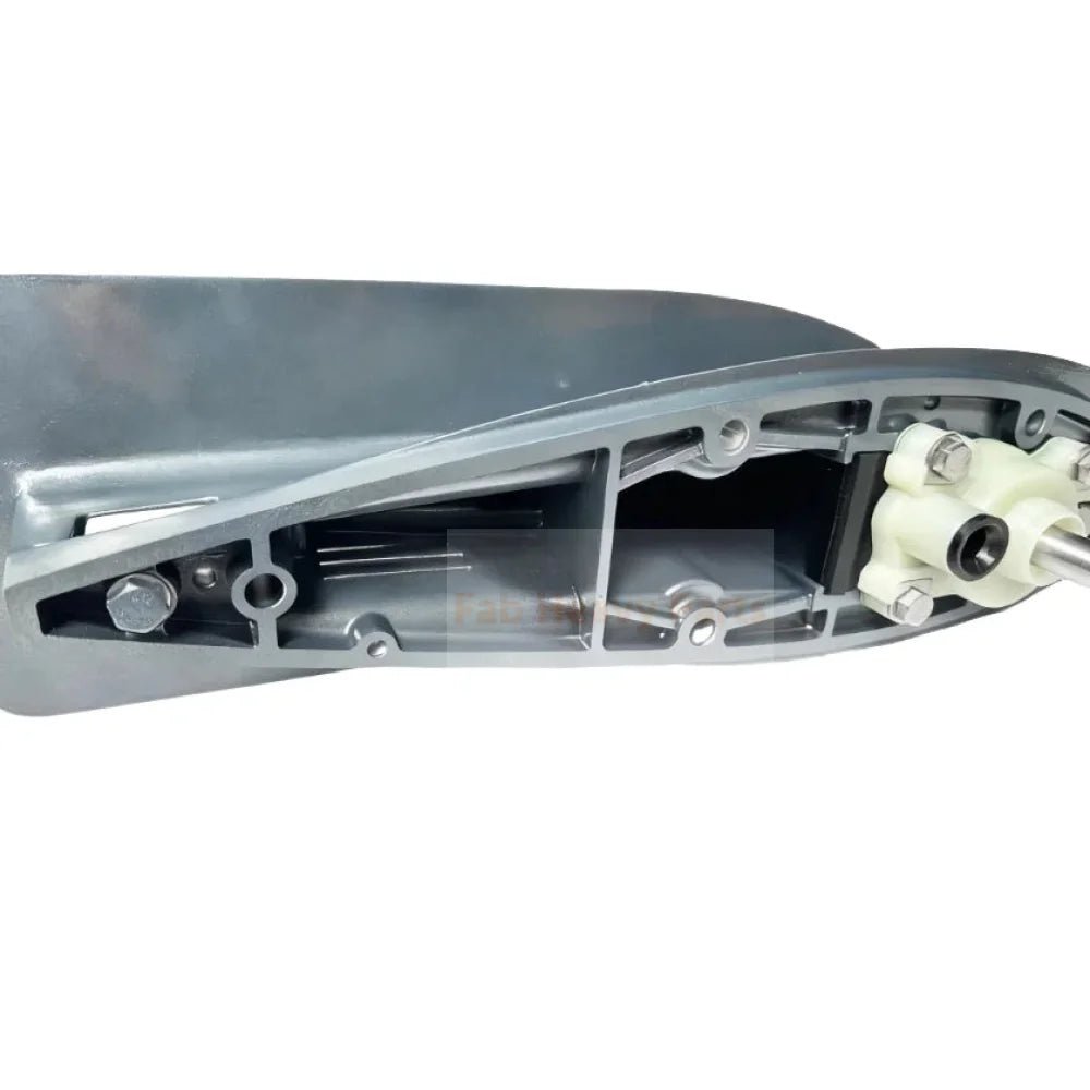 Lower Unit Assembly Long Shaft 66T - 45300 - 10 - 4D Fits for Yamaha 2 Stroke 40 HP Outboard Model 40X - Fab Heavy Parts