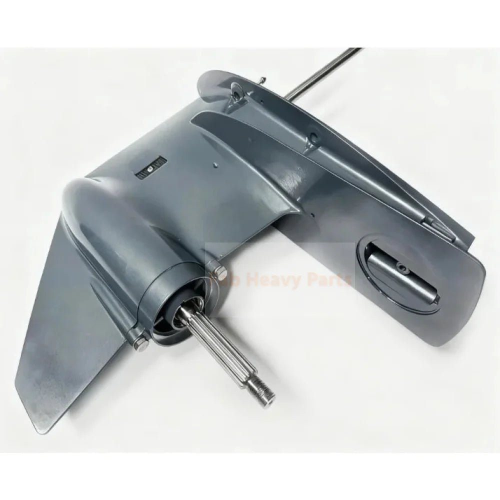 Lower Unit Assembly Long Shaft 66T - 45300 - 10 - 4D Fits for Yamaha 2 Stroke 40 HP Outboard Model 40X - Fab Heavy Parts