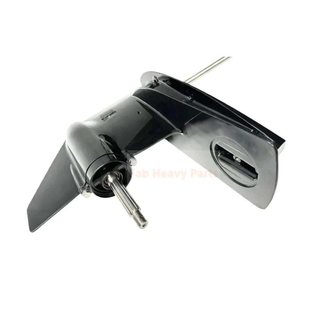 Lower Unit Assembly Long Shaft 67C - 45300 - 11 - 4D Fits for Yamaha 4 Stroke 30 40HP Outboard - Fab Heavy Parts