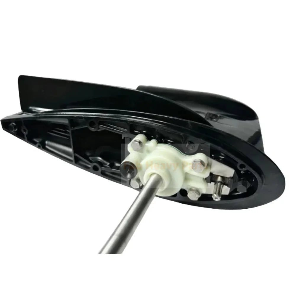 Lower Unit Assembly Long Shaft 67C - 45300 - 11 - 4D Fits for Yamaha 4 Stroke 30 40HP Outboard - Fab Heavy Parts