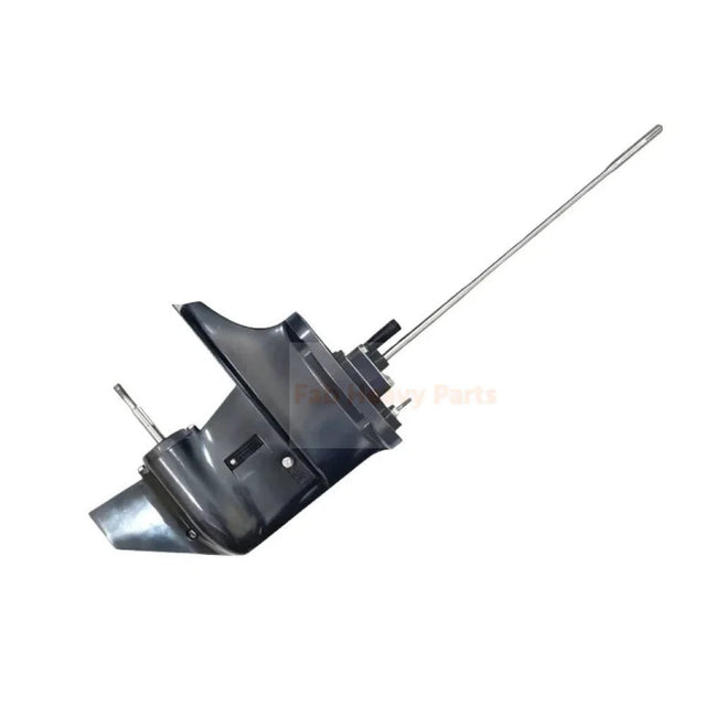 Lower Unit Assembly Long Shaft 6AU - 45300 - 10 - 4D Fits for Yamaha 4 Stroke 8 9.9 HP Outboard - Fab Heavy Parts