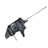 Lower Unit Assembly Long Shaft 6AU - 45300 - 10 - 4D Fits for Yamaha 4 Stroke 8 9.9 HP Outboard - Fab Heavy Parts