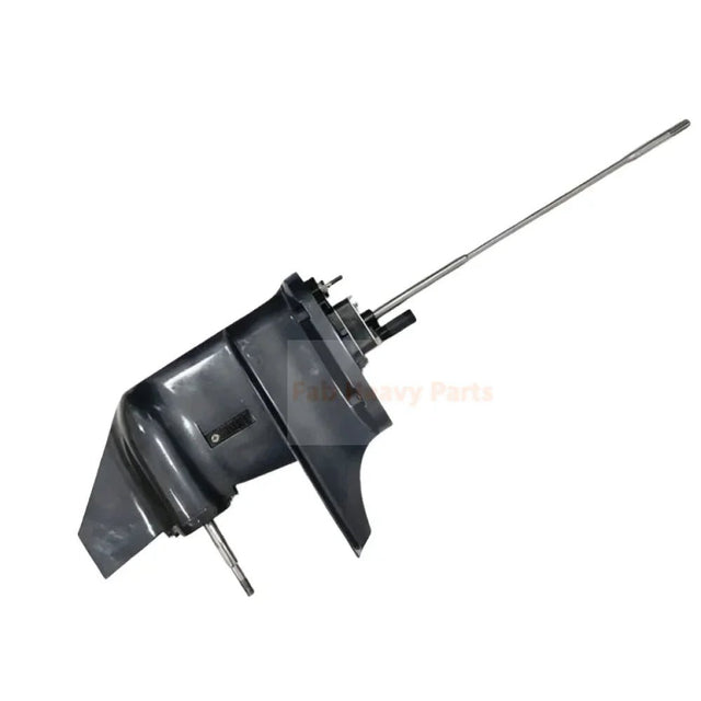 Lower Unit Assembly Long Shaft 6AU - 45300 - 11 - 8D Fits for Yamaha 4 Stroke 8 9.9 HP Outboard - Fab Heavy Parts