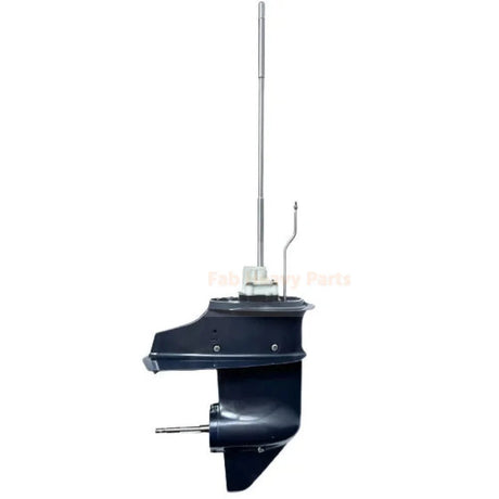 Lower Unit Assembly Long Shaft 6B4 - 45300 - 11 - 4D Fits for Yamaha 2 Stroke 9.9D 15D Outboard - Fab Heavy Parts