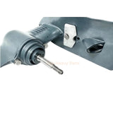 Lower Unit Assembly Long Shaft 6BX - G5300 - 10 - 4D Fits for Yamaha 4 Stroke 4 5 6HP Outboard - Fab Heavy Parts