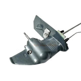 Lower Unit Assembly Long Shaft 6BX - G5300 - 10 - 4D Fits for Yamaha 4 Stroke 4 5 6HP Outboard - Fab Heavy Parts