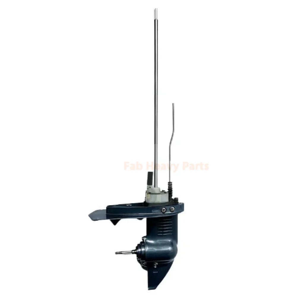Lower Unit Assembly Long Shaft 6BX - G5300 - 10 - 4D Fits for Yamaha 4 Stroke 4 5 6HP Outboard - Fab Heavy Parts