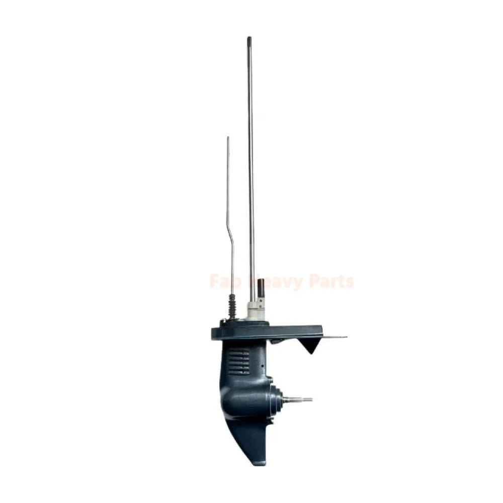 Lower Unit Assembly Long Shaft 6E0 - 45300 - 13 - 4D Fits for Yamaha 2 Stroke 4 5 HP Outboard - Fab Heavy Parts